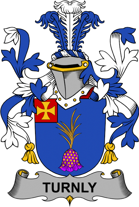 Turnly Coat of Arms